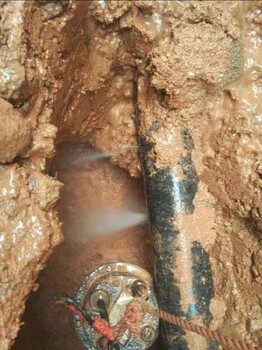 地下自来水管漏水探测查漏,自来水管漏水检测