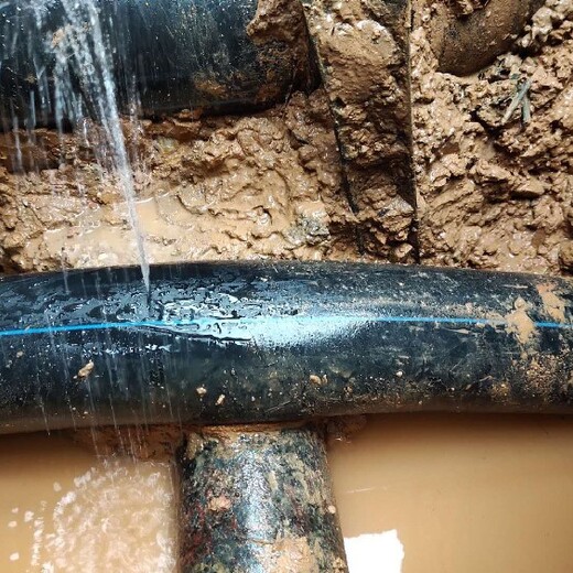 大岭山探测埋地管网漏水给水管网检漏