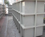铭泰环保耐酸碱池子,安徽六安焊接水池PVC塑料槽子生产厂家