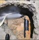 地下水管漏水检修图