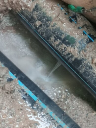 咏辉管道检测探测地下水管漏水,龙岗区家庭冷热水管漏水检测
