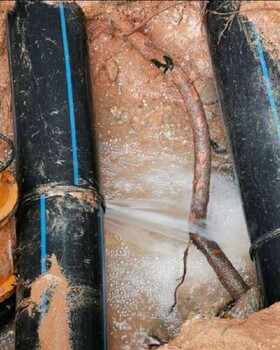 咏辉管道检测供水主管掉压漏水查漏,专注检测各种管道漏水