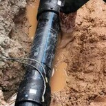 检测漏水家庭水管暗漏水检漏,小区暗埋水管漏水检测图片4