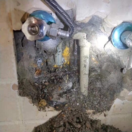 宝安区水管漏水检测及维修，暗管渗漏水检修