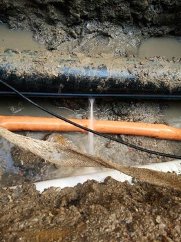 深圳地下水管漏水检测-测漏-探测-查漏及维修