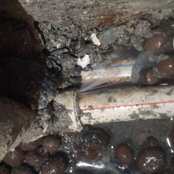 惠州地下供水管漏水探测漏点-PPR地下水管渗漏测漏