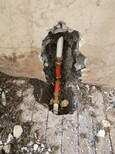 地下水管漏水测漏点暗管查漏,广州从化地下水管漏水排查消防暗管漏水维修电话图片2