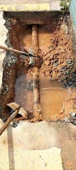 广州地下管道漏水查漏番禺住宅瓷砖下暗管渗漏水测漏