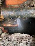 供水管道查漏安装与维修,地下水管漏水测漏图片3