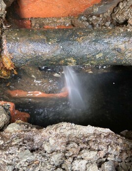 惠州维修暗管漏水点，暗管渗漏水检修