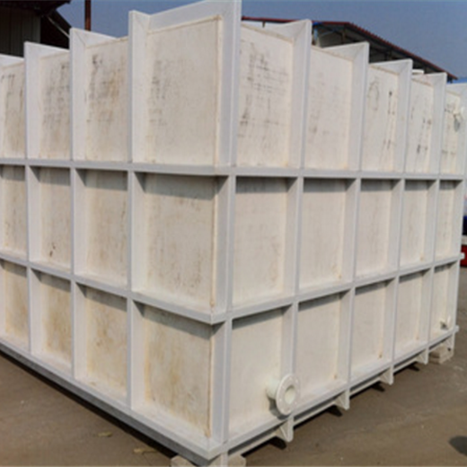 河南安阳塑料储水槽铭泰环保PVC槽子生产厂家
