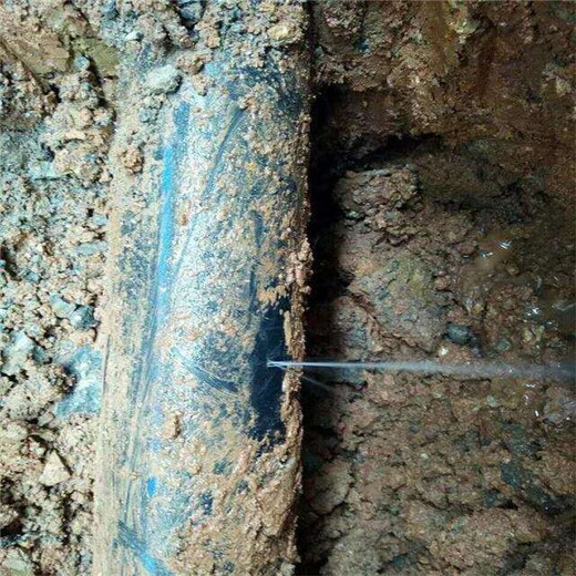 宝安区地下管道降压检查，镀锌管网渗漏水探测，管道测漏维修