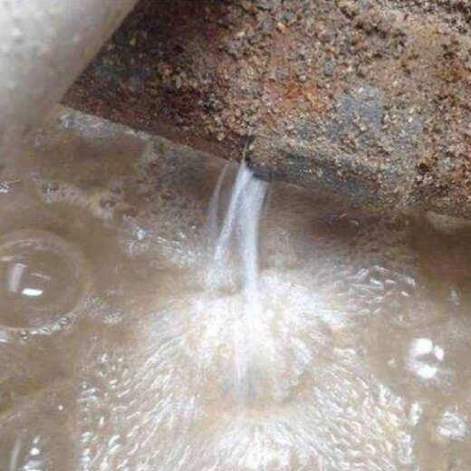惠州埋在瓷砖下的暗管渗水检测维修-金属管道查漏水服务
