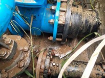 探测测漏公司,广州工地新装管网漏水测漏荔湾水管漏水测漏修理图片1