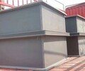 山东济宁电镀槽PVC塑料槽子生产厂家