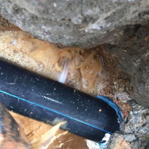 YH给水管网漏水查漏,惠州检测地下水管漏水-供水管漏水掉压检测漏点