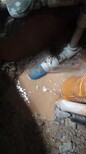 自来水管漏水检测，管道漏水探测维修,墙内暗水管测漏图片4