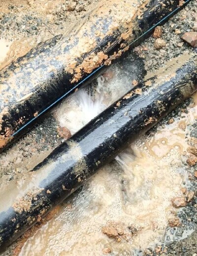 龙岗区埋地管道安装维修探测埋地管网漏水