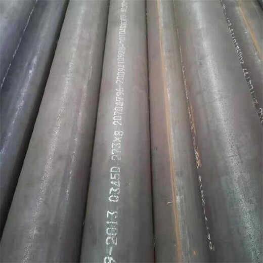 热扩无缝钢管钢管化肥设备用管美标热扩无缝钢管