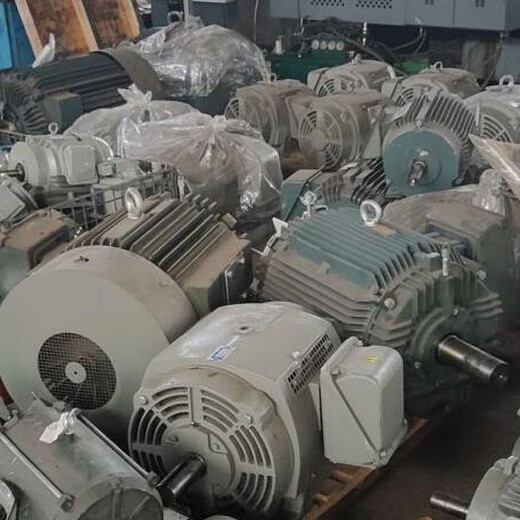 上海废旧电机回收公司