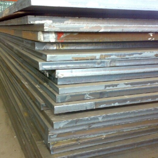 湖南订制中厚钢板品质优良,防腐蚀钢板
