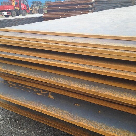 黑龙江中厚钢板品质优良,防腐蚀钢板