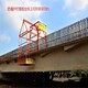 高架桥排水管施工车图