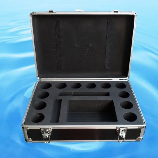 尚清源便携水固定剂箱,防水SQ-04型水质采样固定剂箱性能可靠