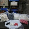 超英硅膠球20-25-30-40硅膠球,長壽φ28硅膠球硅橡球石英砂搖擺篩配件