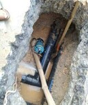 地下水管漏水测漏点暗管查漏,广州花都家装水管漏水检测家庭自来水管渗漏检测图片4