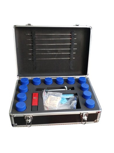 生产尚清源SQ-04型水质采样固定剂箱,便携水固定剂箱
