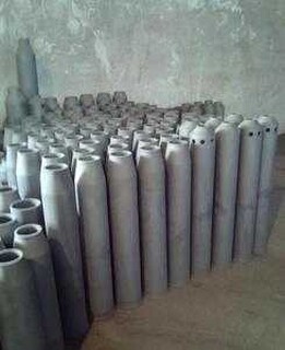黑龙江工业陶瓷烧嘴套管生产厂家,火焰管图片6