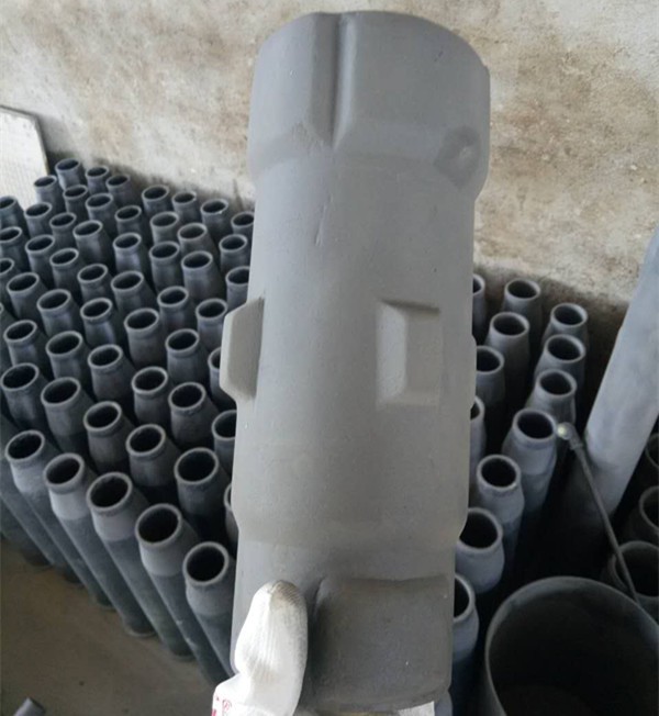 黑龙江工业陶瓷烧嘴套管,碳化硅喷火嘴