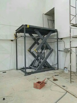 潍坊厂房升降货梯提供周到的服务