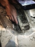 广州增城查家庭暗管渗水地下管道漏水检漏图片2