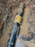 广州天河查埋地暗管渗漏自来水管漏水探测,水管漏水检测维修图片2