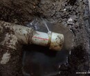 管道检测漏水维修管道测漏,从化区自来水暗管渗水查漏、外围管网漏水查漏点图片