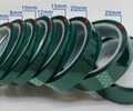 廣東佛山生產創美PET高溫綠色膠帶信譽保證,綠色高溫膠帶