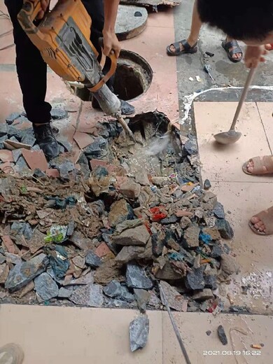 探测测漏公司,广州地板下暗管漏水测漏海珠住房室内暗管渗水检测