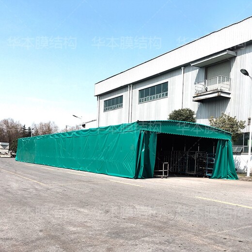 郑州小型定制雨棚厂家直批,活动雨篷