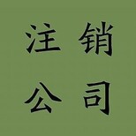 崇明个公司注销的材料图片0