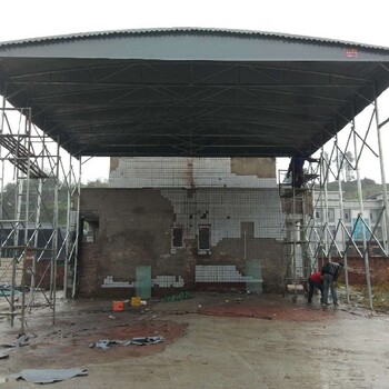 沐春风活动式帐篷,甘孜活动篮球场雨棚-厂家