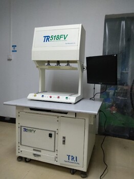 张湾区回收TR-518FV测试仪,回收德律ICT