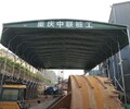 重慶大渡口大型伸縮式雨篷總代直銷,推拉雨篷