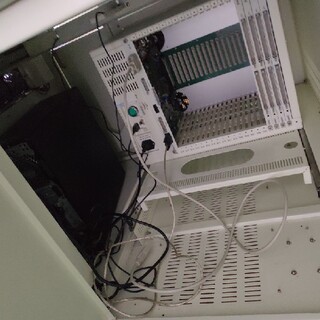 南通二手ICT在线测试仪设备,德律TR-518FR图片1