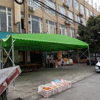 沐春风活动式雨篷,重庆江津推拉帐篷-厂家在线
