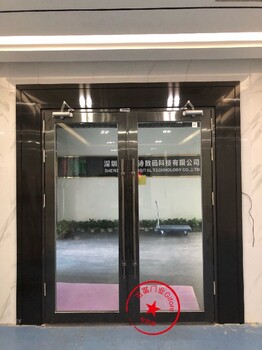 济宁玻璃防火门品牌,防火玻璃门