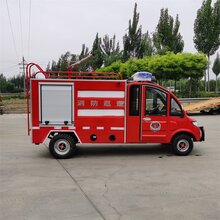 黑河新款电动消防车大型消防车品牌