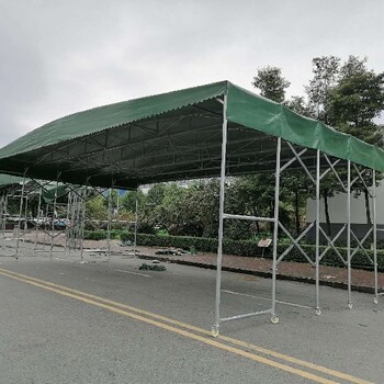 重庆大渡口活动篮球场雨棚-总代,伸缩遮阳篷
