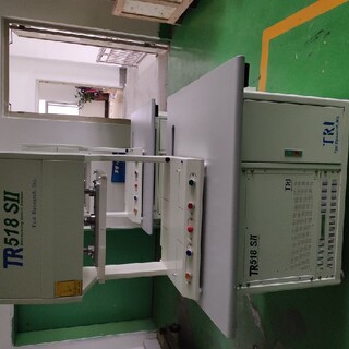 南通二手ICT在线测试仪设备,德律TR-518FR图片3